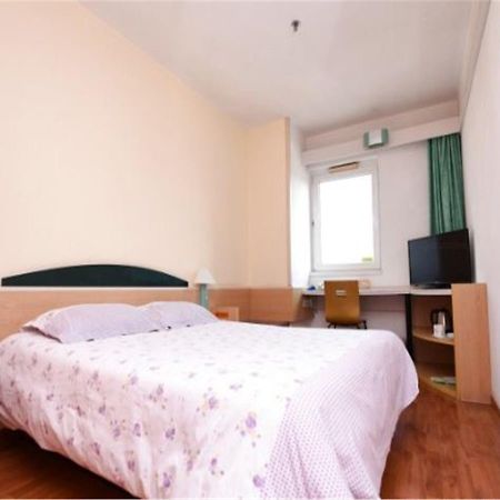 Motel Qingdao Jiaonan Renmin Road Business Street المظهر الخارجي الصورة