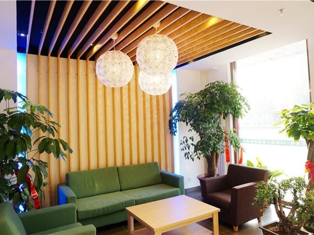 Motel Qingdao Jiaonan Renmin Road Business Street المظهر الخارجي الصورة