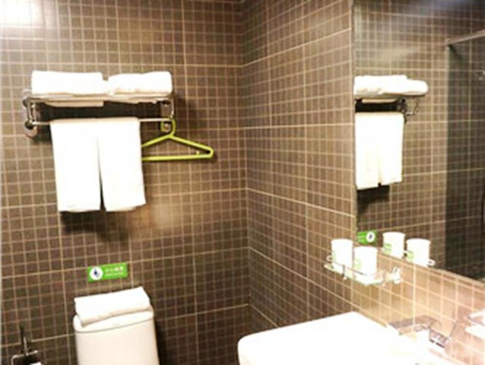 Motel Qingdao Jiaonan Renmin Road Business Street المظهر الخارجي الصورة