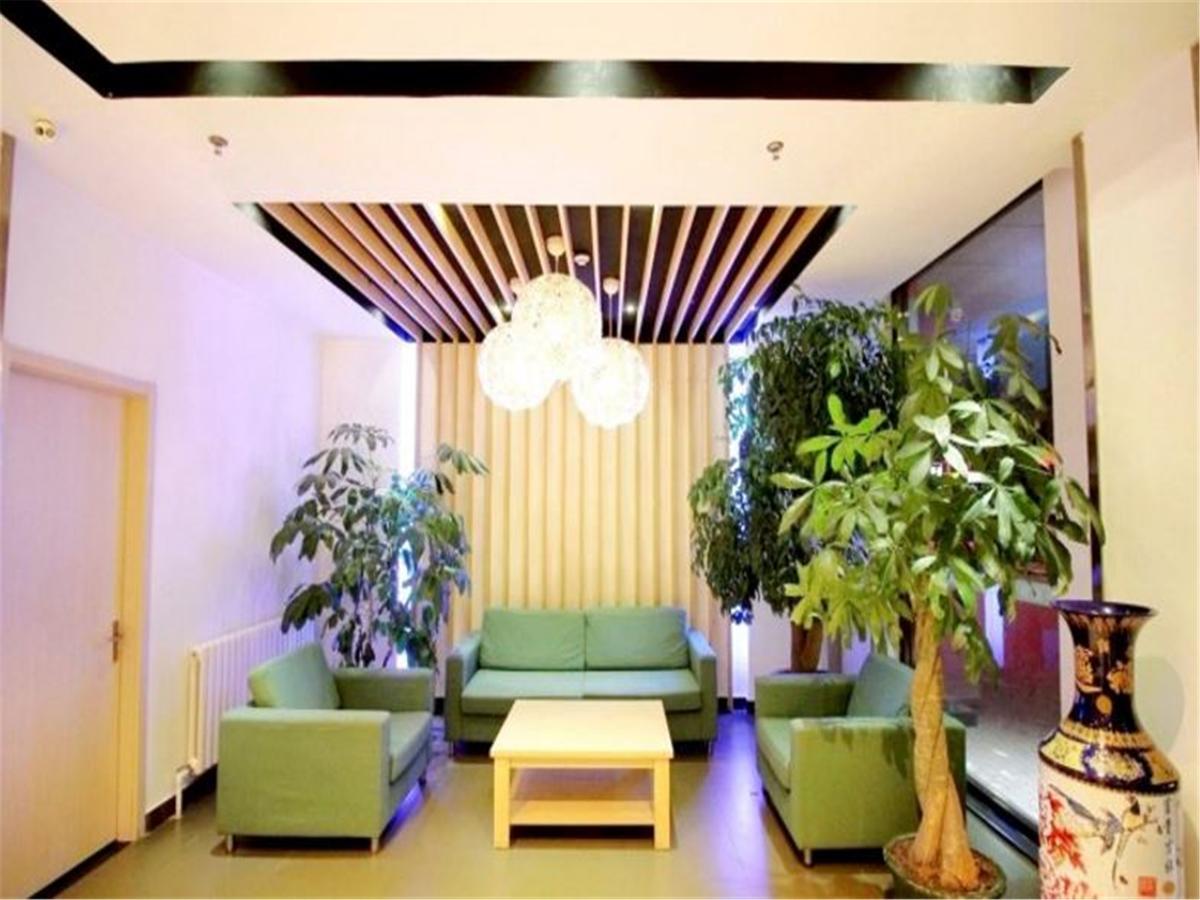 Motel Qingdao Jiaonan Renmin Road Business Street المظهر الخارجي الصورة