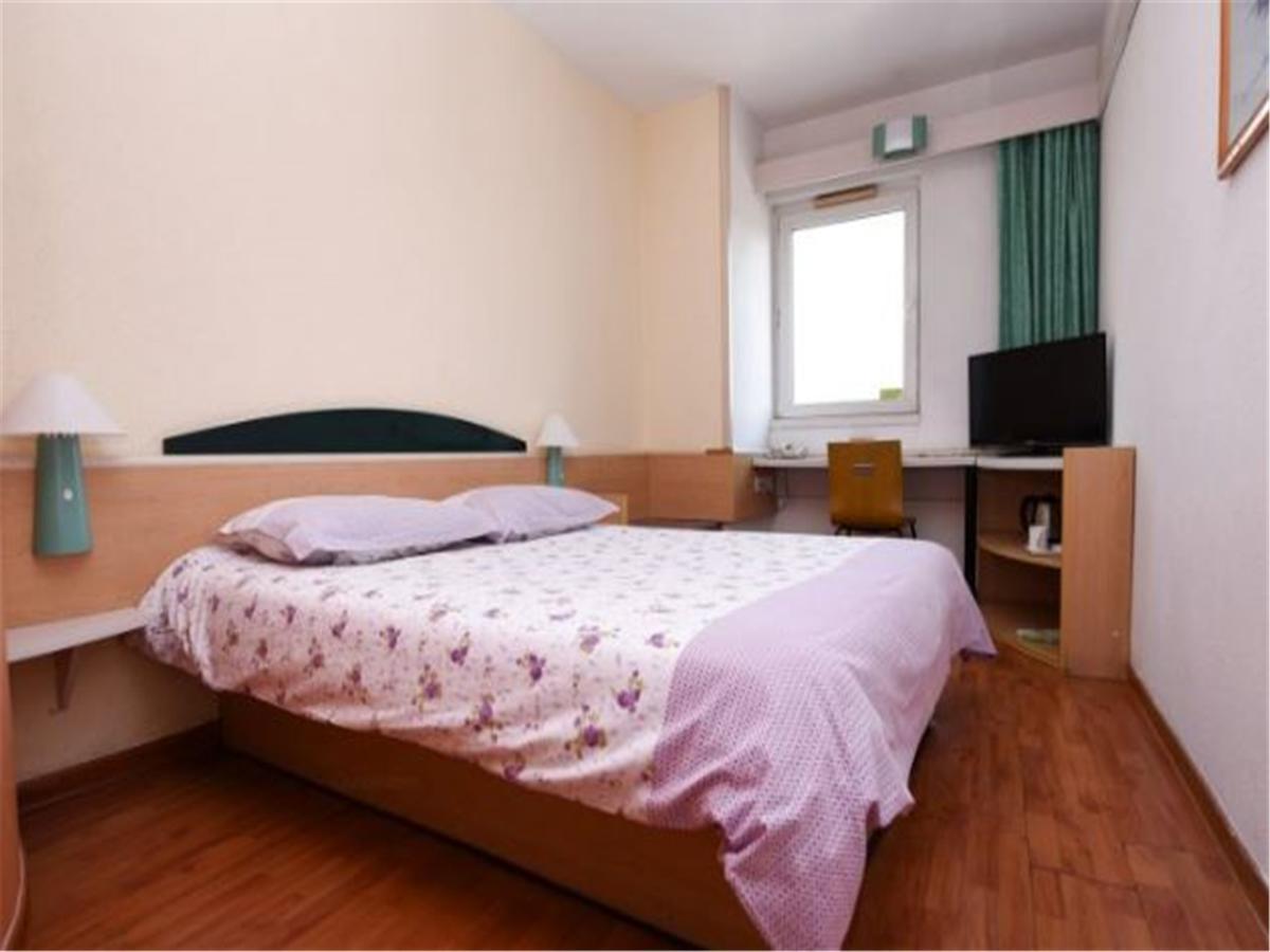Motel Qingdao Jiaonan Renmin Road Business Street المظهر الخارجي الصورة